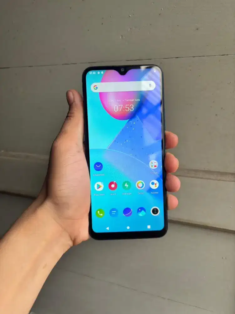 Vivo y12s 3/32 mulus nominus