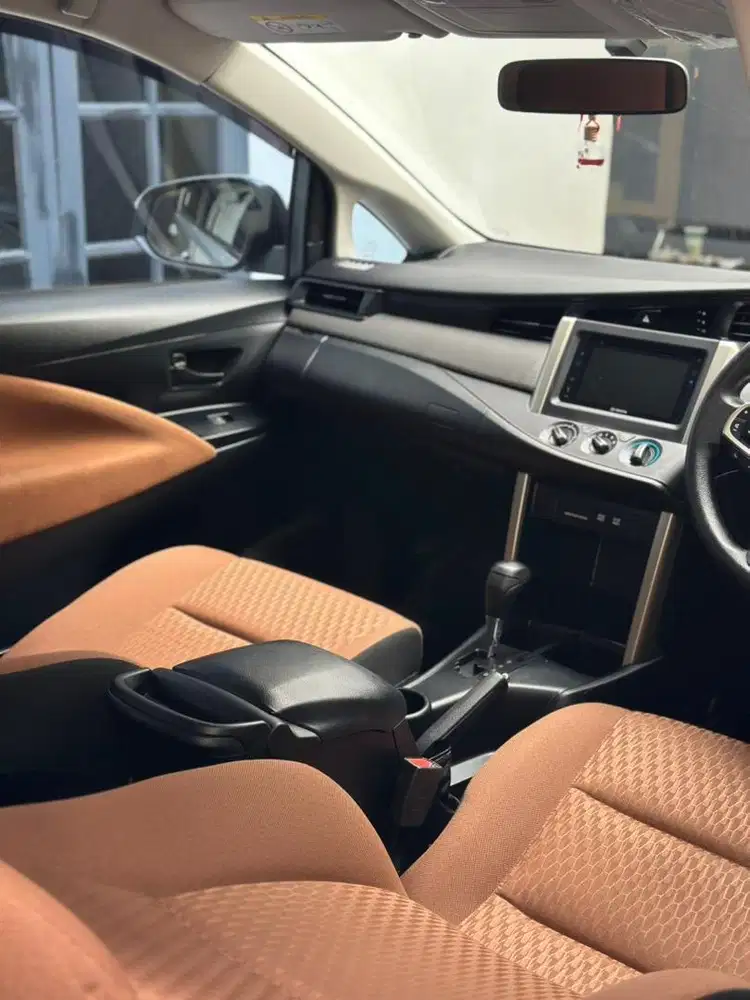 Kijang Innova Reborn G 2.0 At 2017