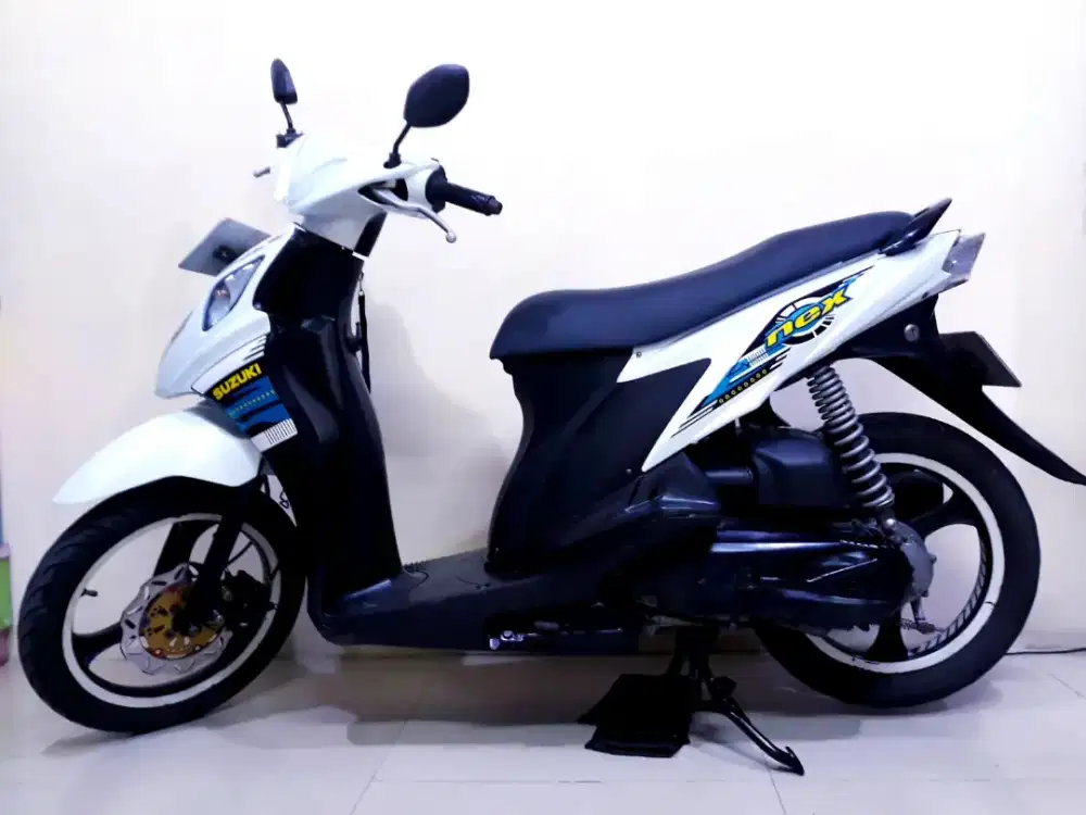 Suzuki nex karbu 2012  pkk panjang