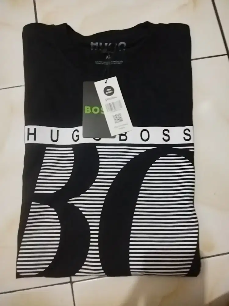 Baju Hugo Boss Baru