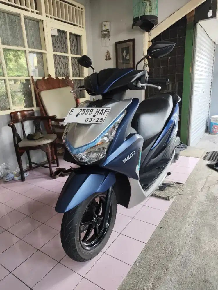 YAMAHA FREEGO NEW TAHUN 2023