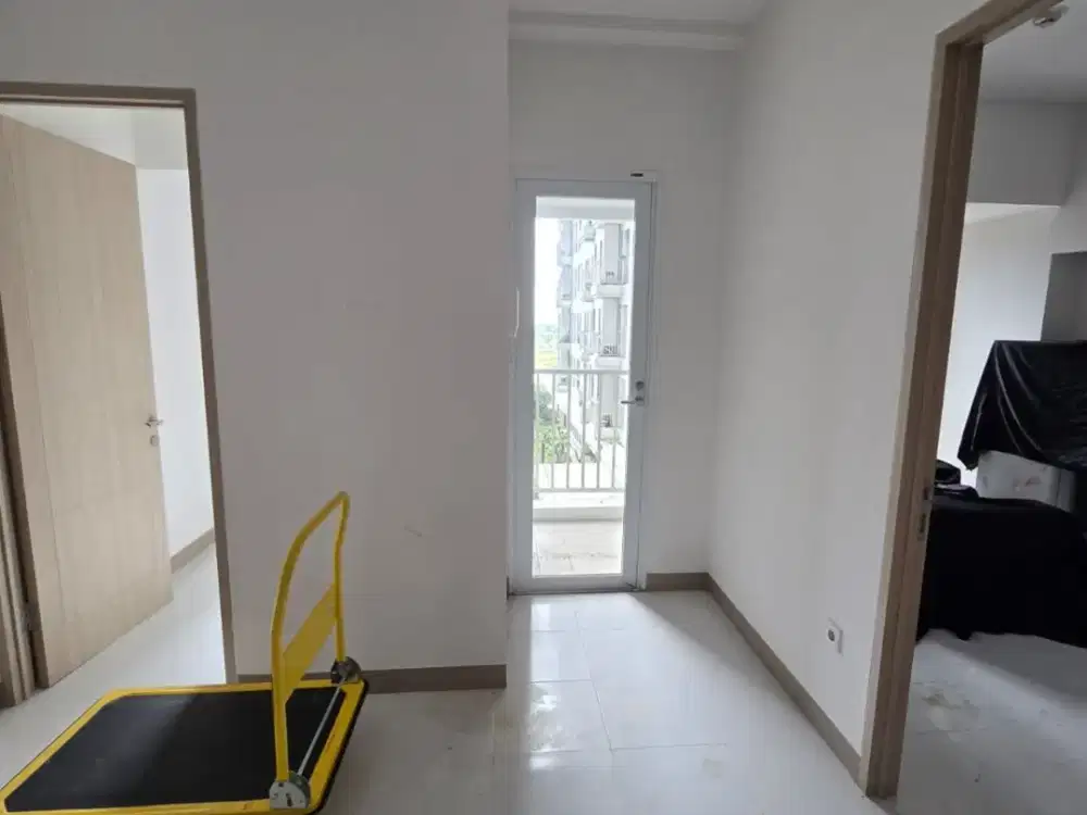 Dijual Apartemen Tokyo Riverside, Connecting 2BR & Studio, Uk 57m2, Unfurnished