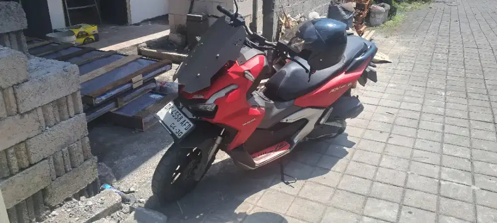 Dijual Cepat Adv 160 Abs