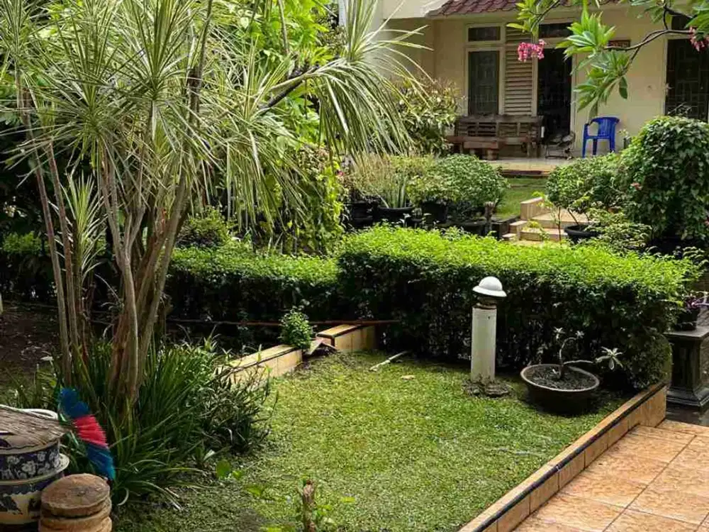 Dijual rumah town house split level 4lt di Pantai Mutiara, Jakarta Utara