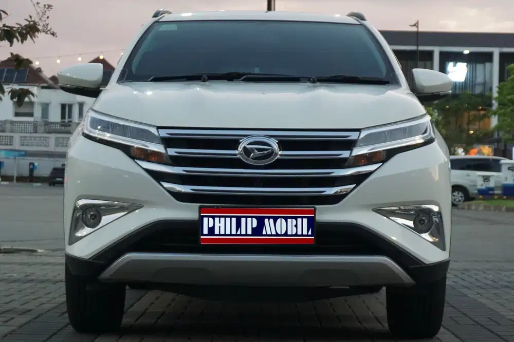 Terios 1.5 R Deluxe A/T 2023 Tangan Pertama KM Rendah Pajak Panjang