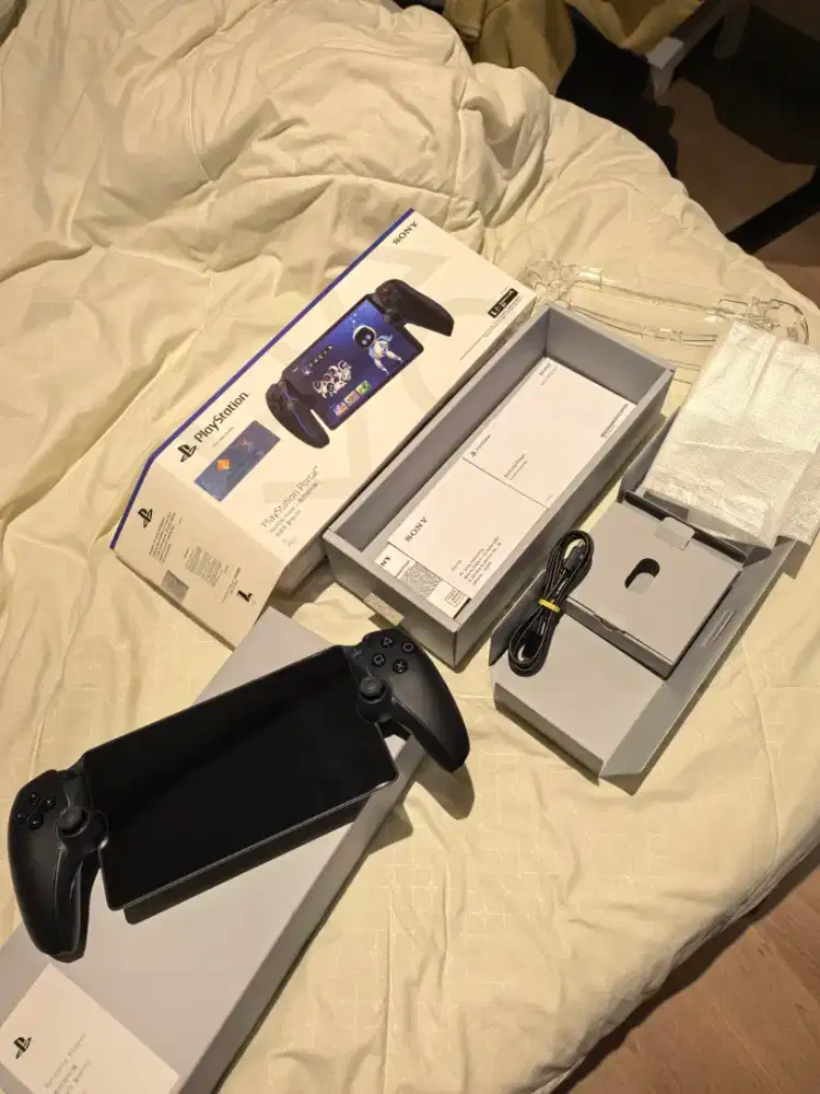 PS Portal Like New Resmi Indo