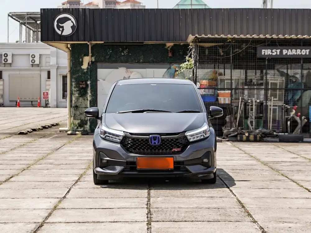 Honda Brio RS Matic 2024 DP 7JT