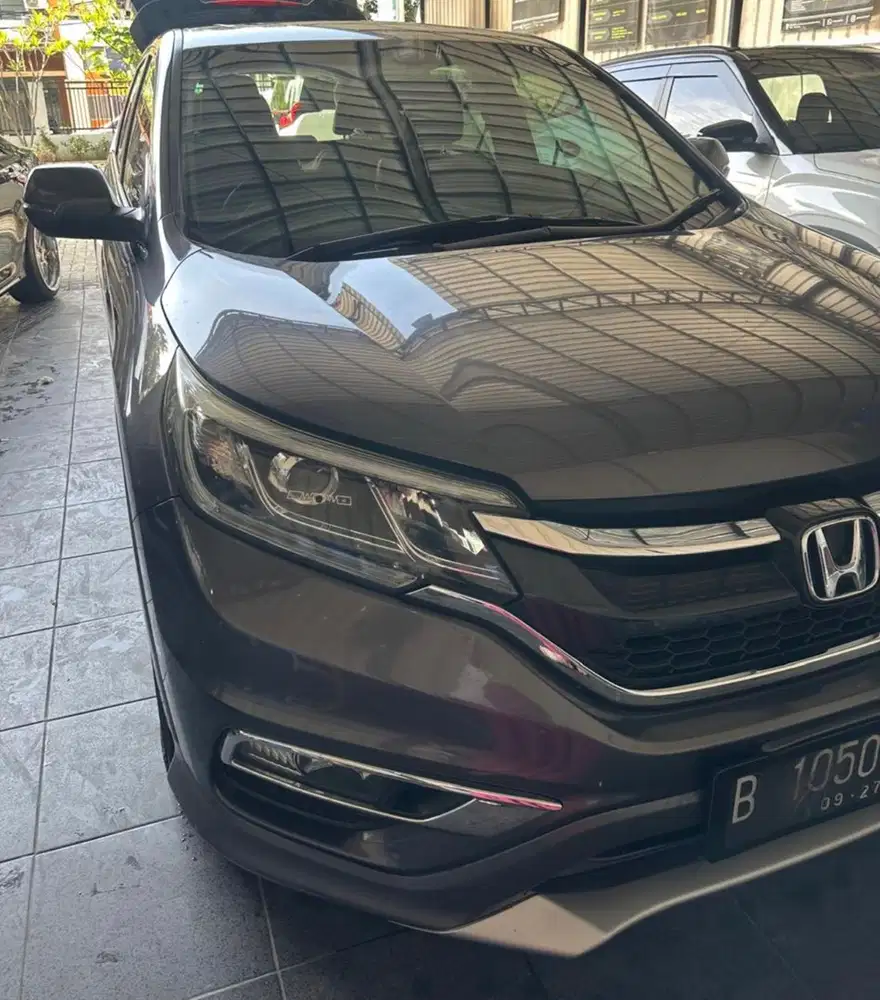 Honda CR-V 2017 Bensin