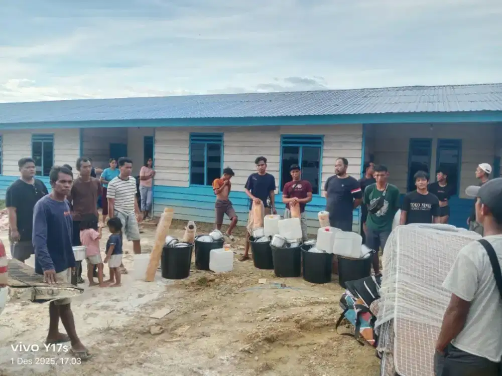 Membuka loker perkebunan kelapa sawit, tujuan kalteng