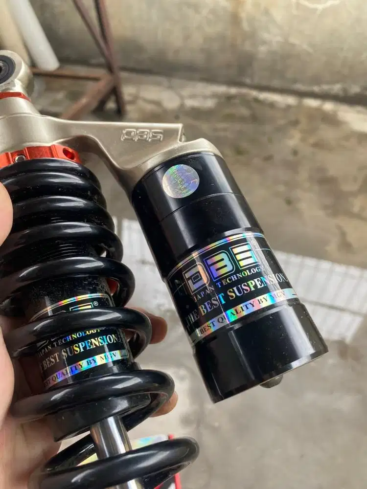 Shock tabung DBS 8899 Mio Vario Beat Scoopy Genio Stylo Lexi Fino Xrid