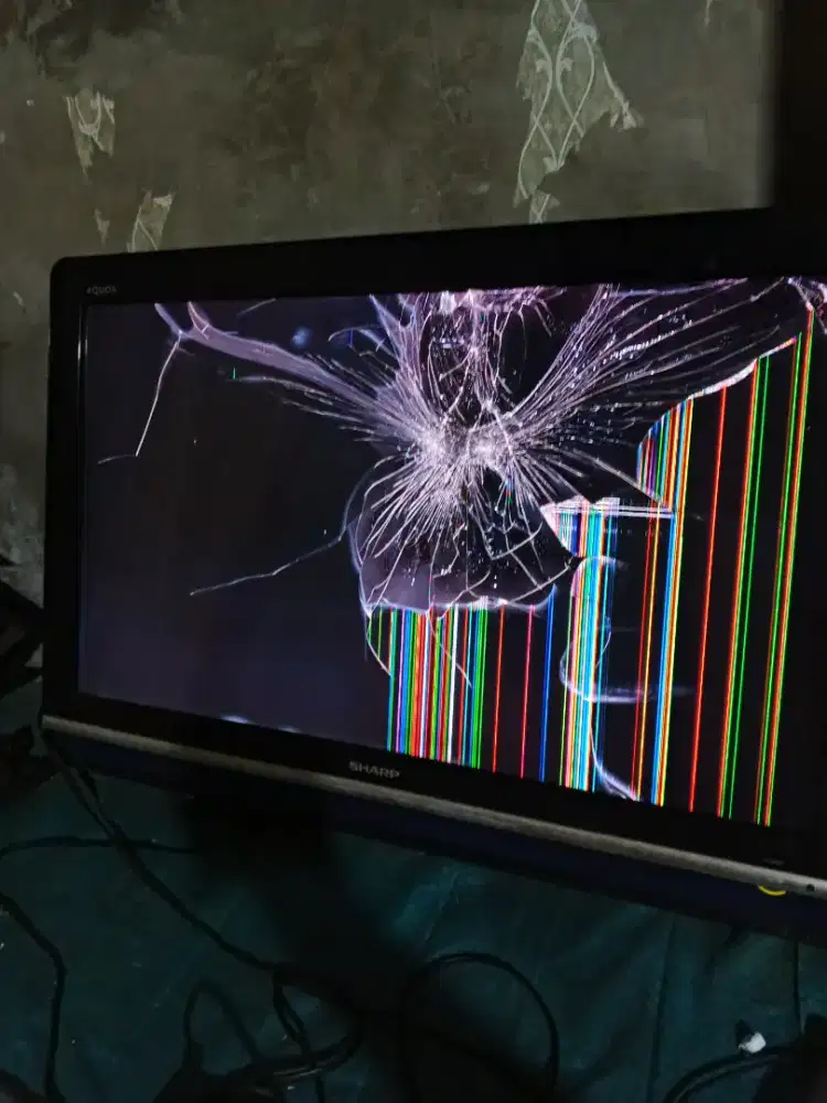 TV SHARP LED MINUS LCD 32 INCH