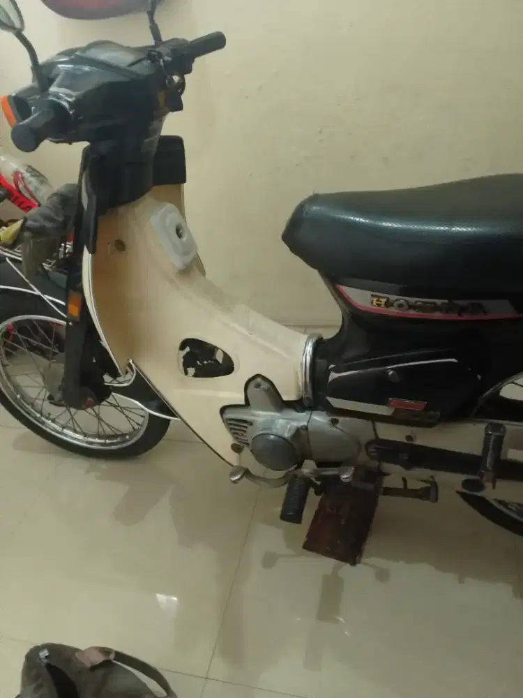 Honda Super Cup THN 1982