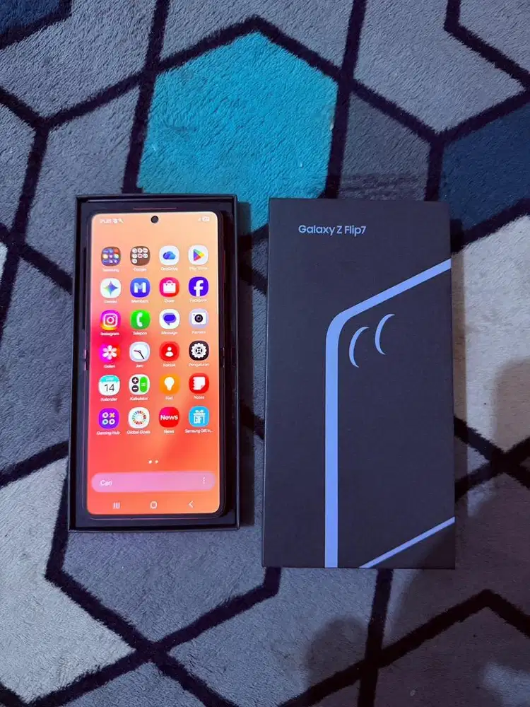 Samsung zplip 7 12/256