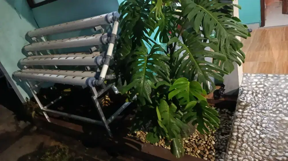 Instalasi Hidroponik
