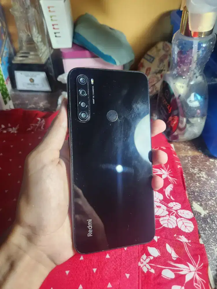 Redmi note 8 6 128