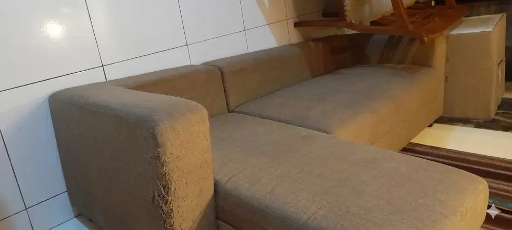 Free sudut lputus letter L