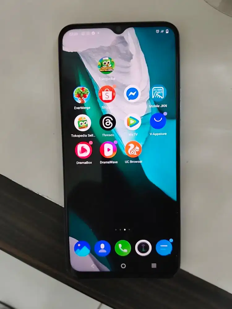 Jual Vivo Y51 Ram 8+4 GB Rom 128 4G