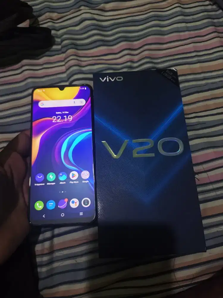 HP Vivo V20 8/128GB