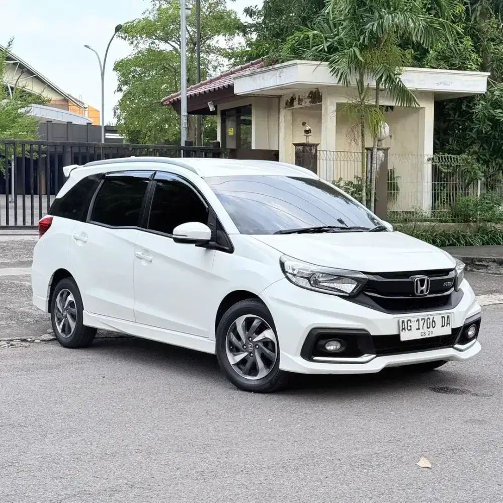 Dp 7Jt Mobilio RS Matic 2018 Facelift