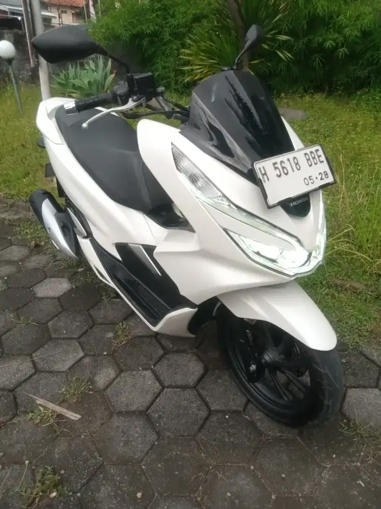 Honda PCX 150 ABS 2018 Putih