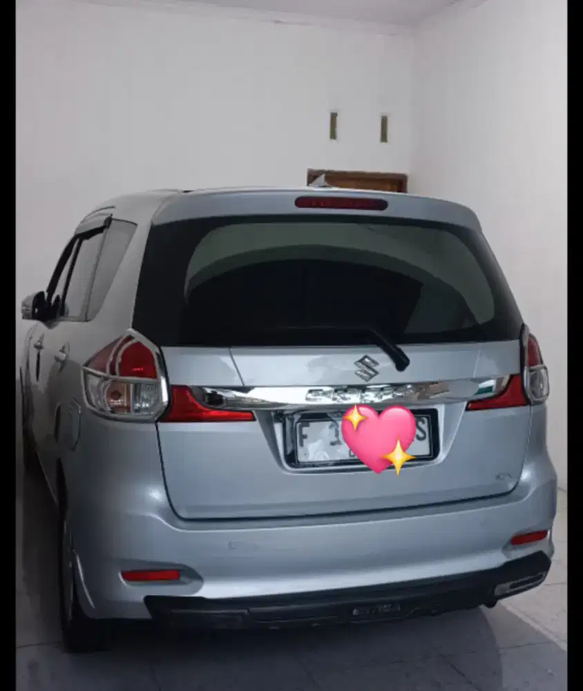 Suzuki Ertiga GX 2017