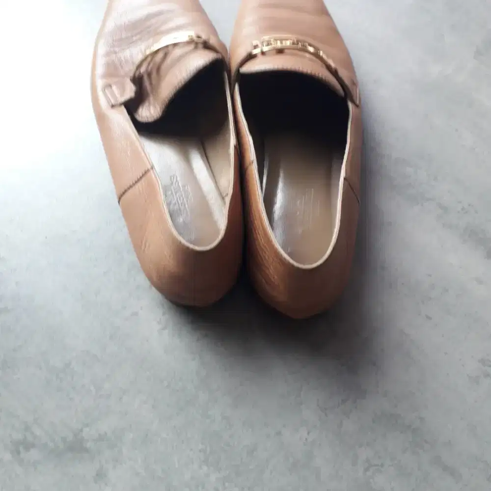 Sepatu hermes no heels