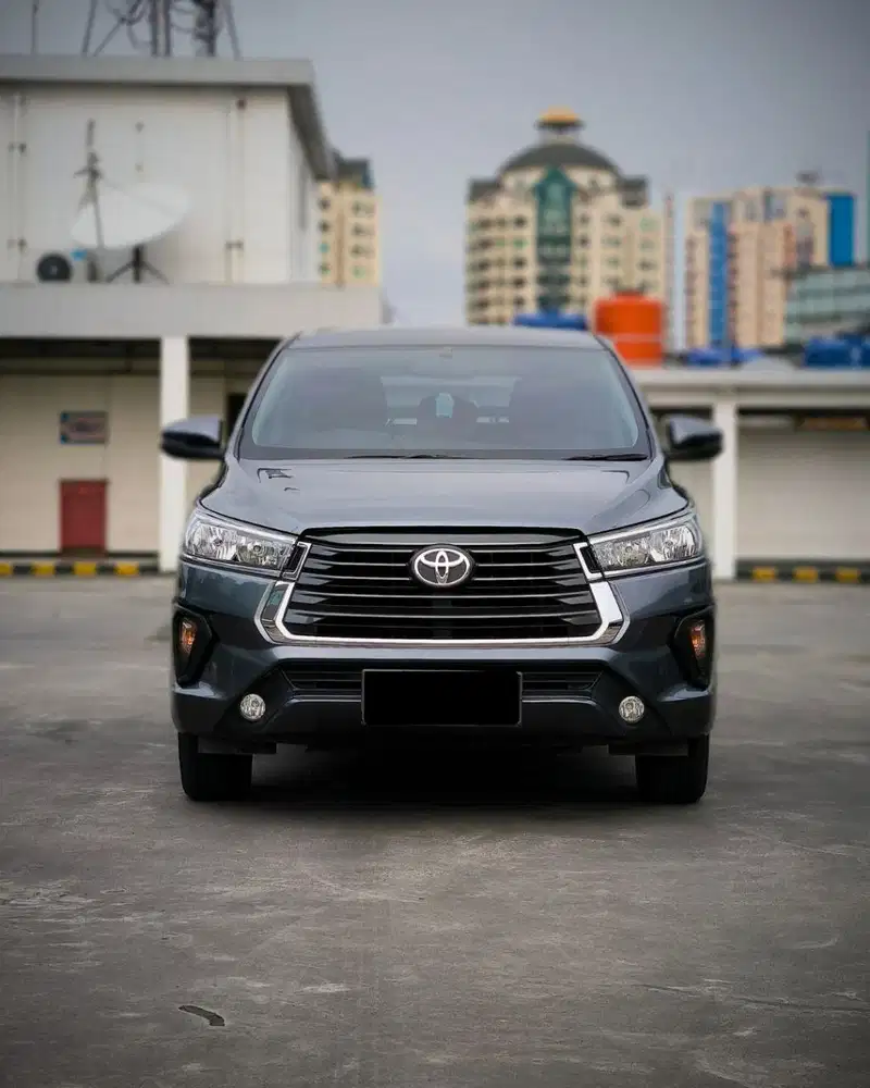 Toyota Kijang Innova 2022 Bensin