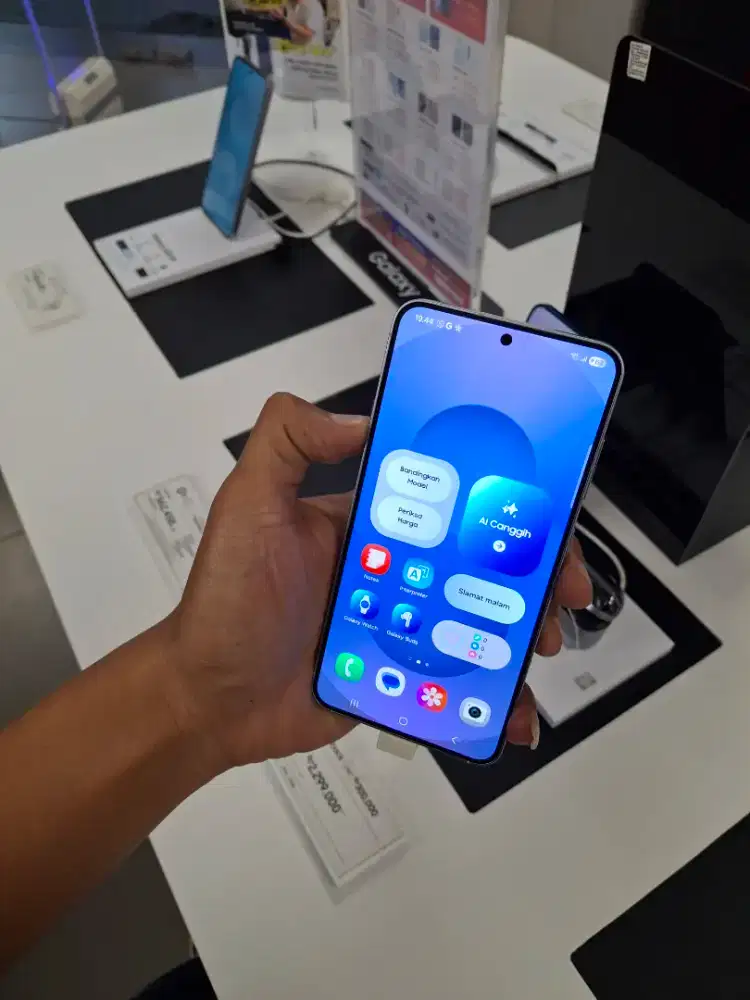 SAMSUNG S25 FE 5G DISKON 1,3 JUTA DAN FREE GIFT SENILAI 1 JUTA