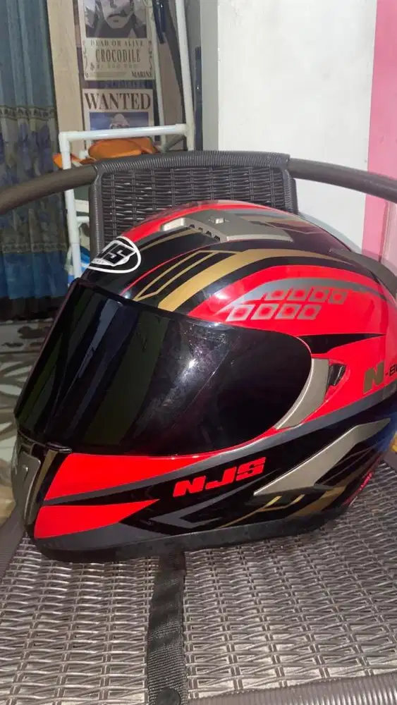 Fast Sale NJZ NX-801 FULL FACE