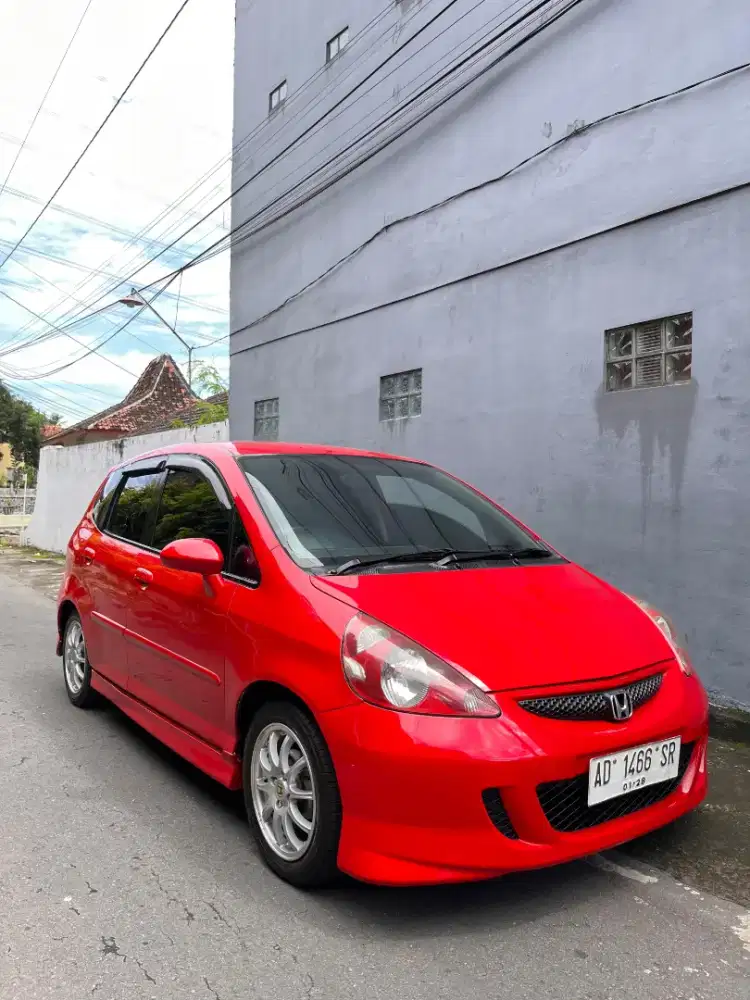 jazz vtec manual top great 2006