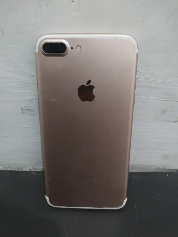 dijual iphone 7 plus 128gb