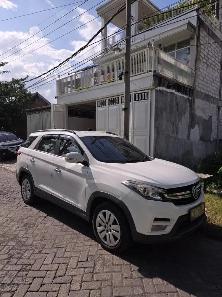 Dfsk Glory 560 1.5 Mt Tahun 2020