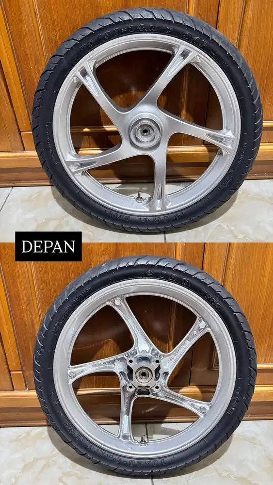 VELG MIO SMILE ORIGINAL