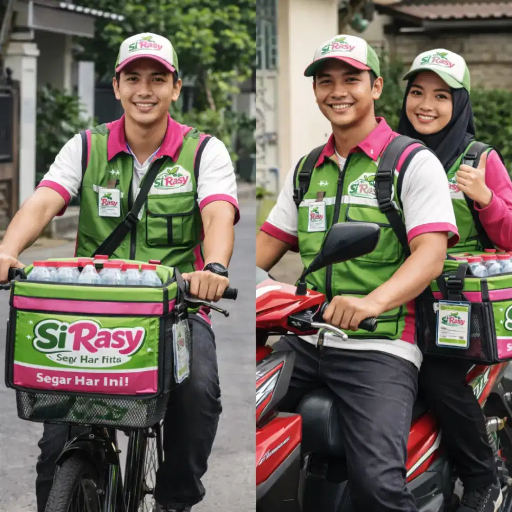 Lowongan Sales Motoris Minuman Kelapa Muda