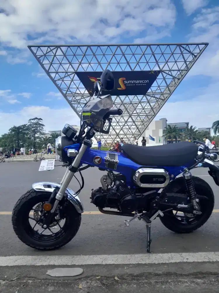 Honda Dax St 125 Mirror Terbaik