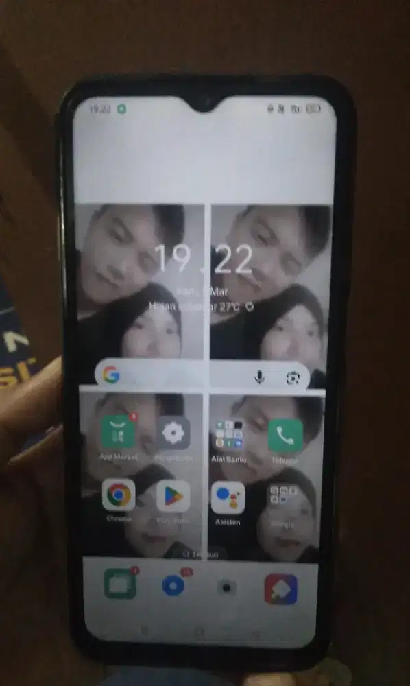 Jual hp Oppo a16 ram 3 32