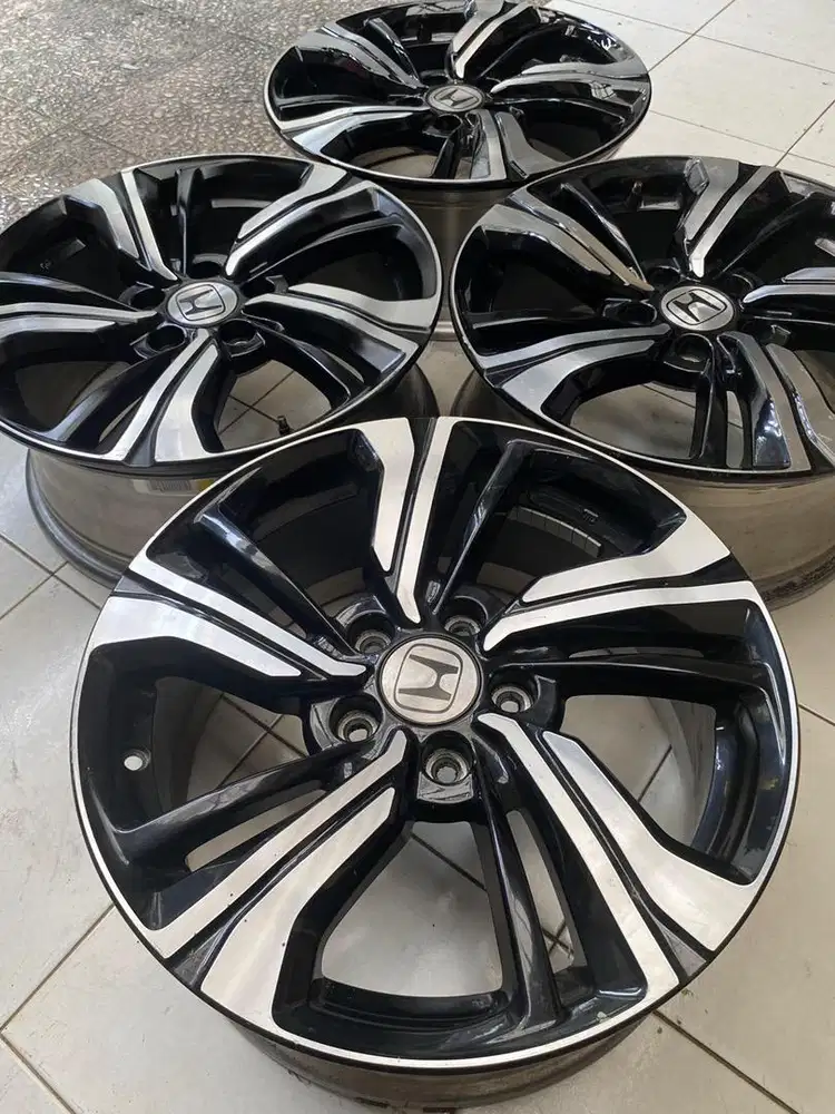 Velg Ori Civic Turbo R17 Hrv crv Accord camry innova rush kia hyundai