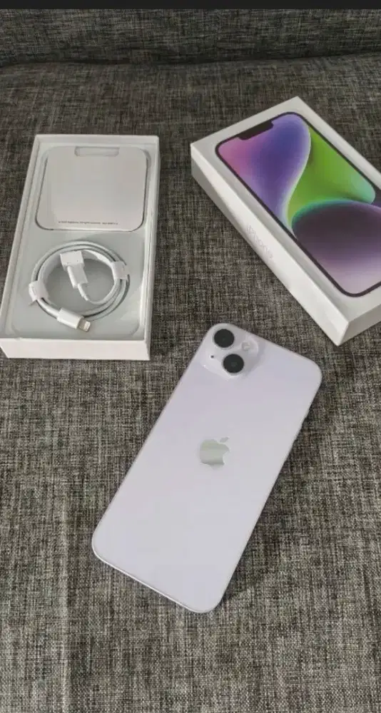 iPhone 14 Plus 256Gb Wifi only