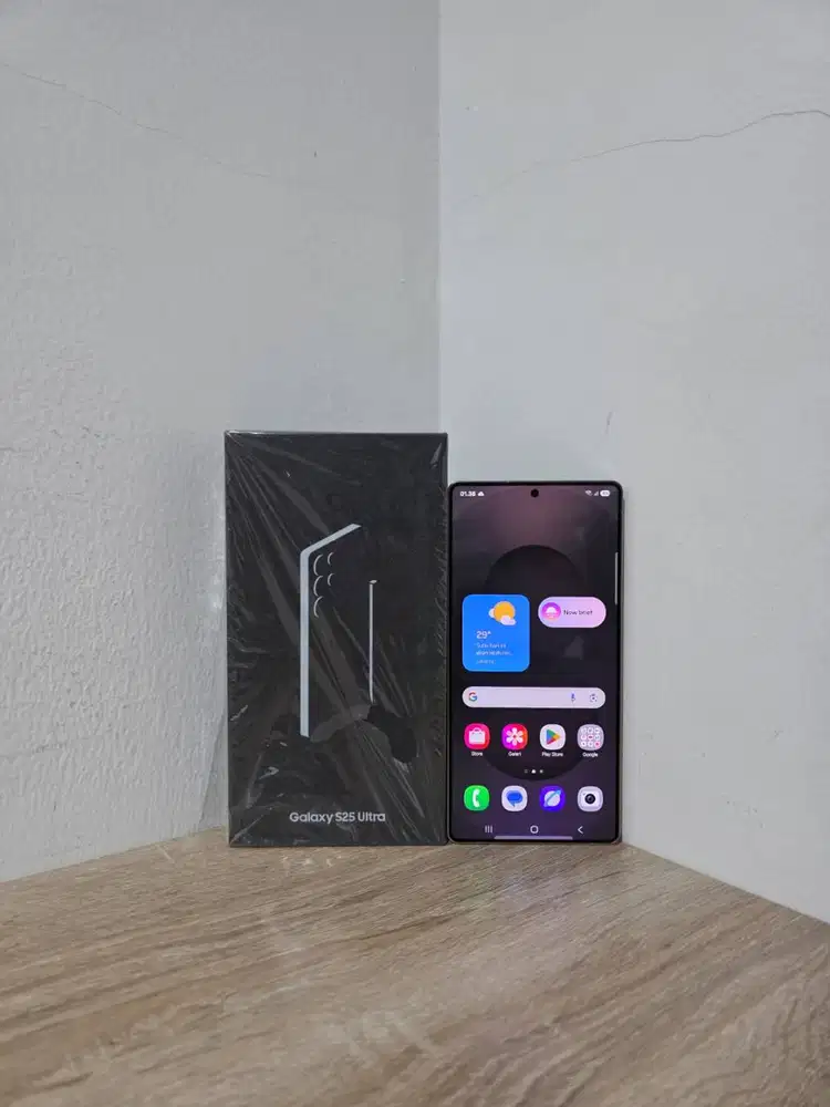 Samsung Galaxy S25 Ultra SEIN 12GB / 1TB Perfect Fullset 1000GB