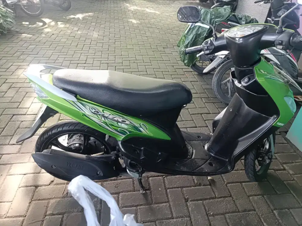 Yamaha Mio tahun 2010