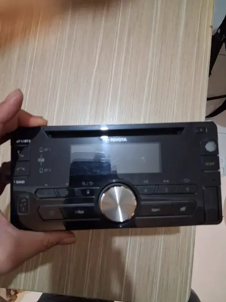 Head Unit Original Calya 2016