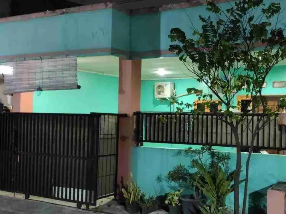Dijual Rumah di Pondok Ungu Perma sektor V