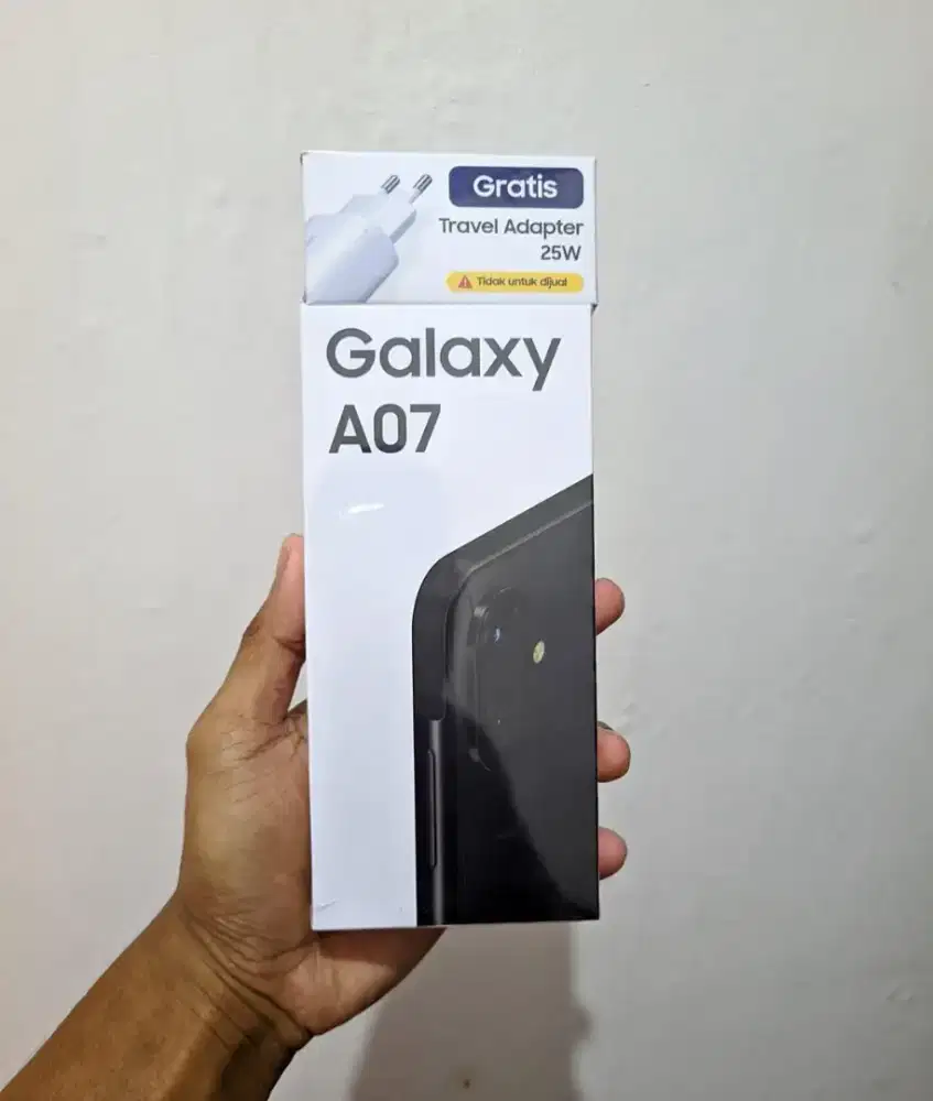 Samsung A07 4/64 Baru