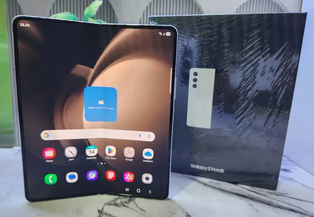 SAMSUNG FOLD 5 || 12/512 || SECOND / BEKAS