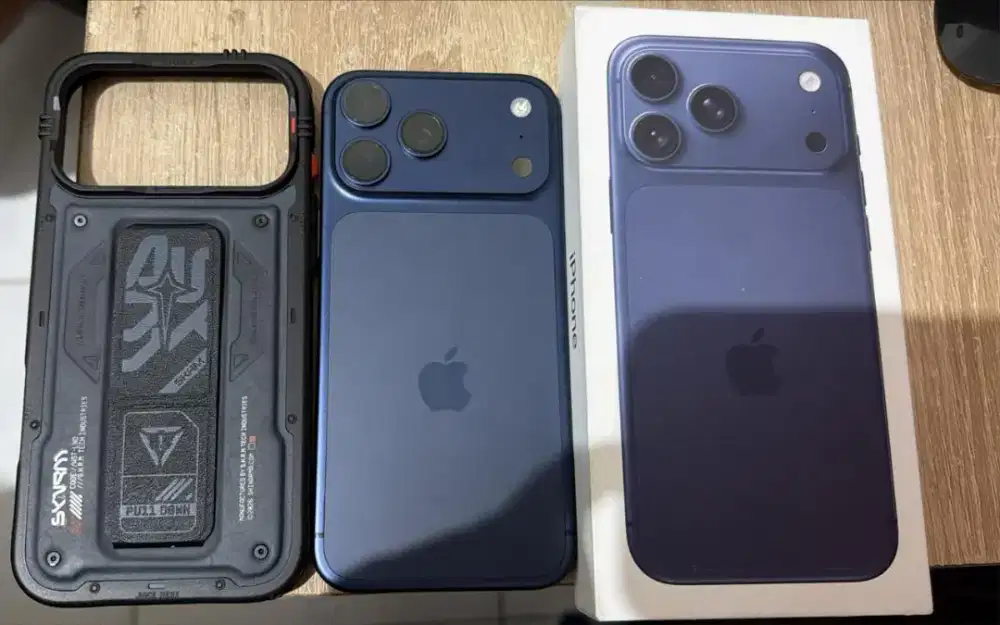 Iphone 17 Pro Max 256 ibox