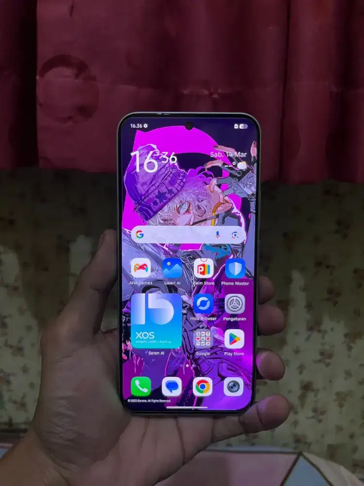 infinix hot 60pro 8/256gb