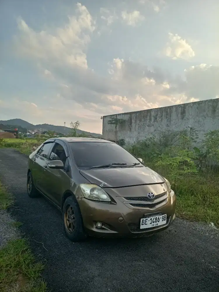 Vios gen 2 full upgrade