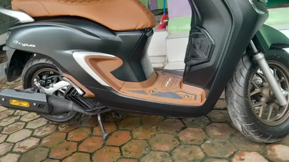 Stylo ABS 2025 MULUS seperti BARU