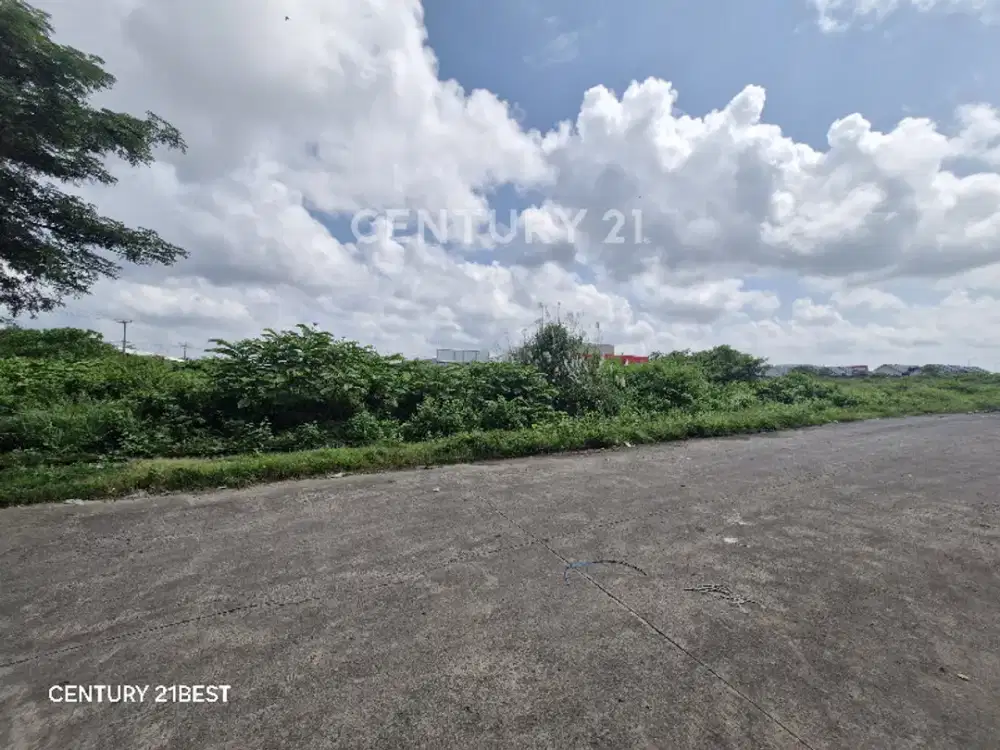 Tanah Kavling Gudang Di Kawasan Pergudangan Parangloe Makassar