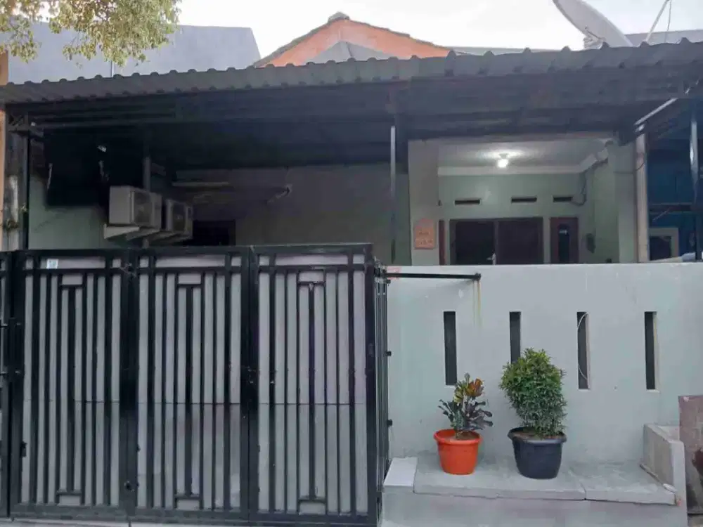 Disewa Rumah di Pondok Ungu Permai Bekasi utara